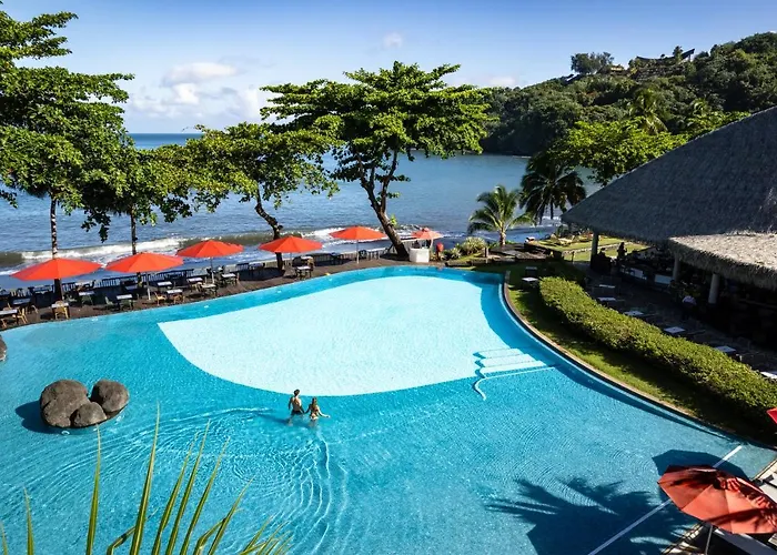 Tahiti Pearl Beach Resort