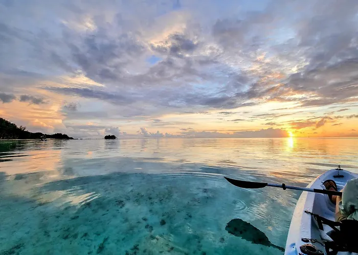 Moorea Island Beach Hotel