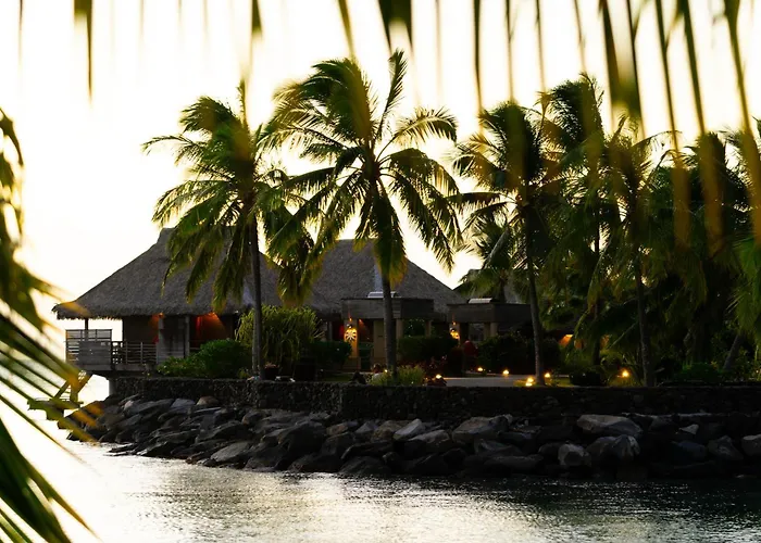 Intercontinental Tahiti Resort & Spa By Ihg