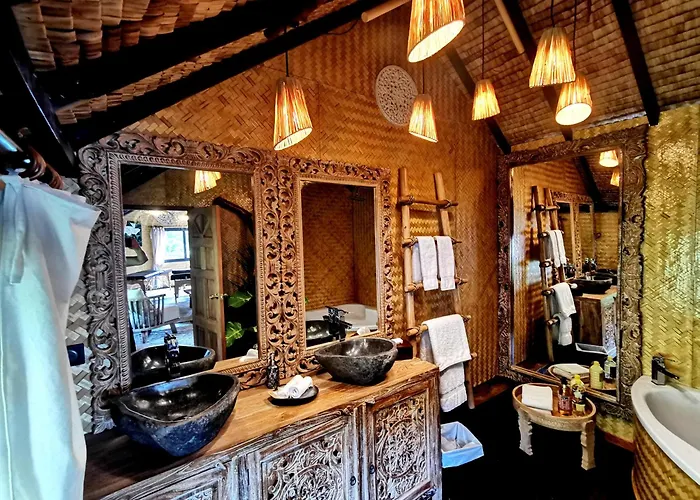 Hôtel Fenua Mata'i'oa