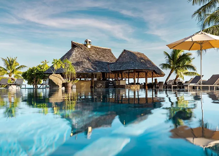 Hilton Moorea Lagoon Resort & Spa