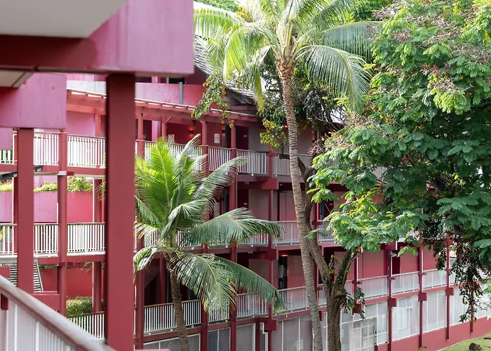 Tahiti Lagoon Resort
