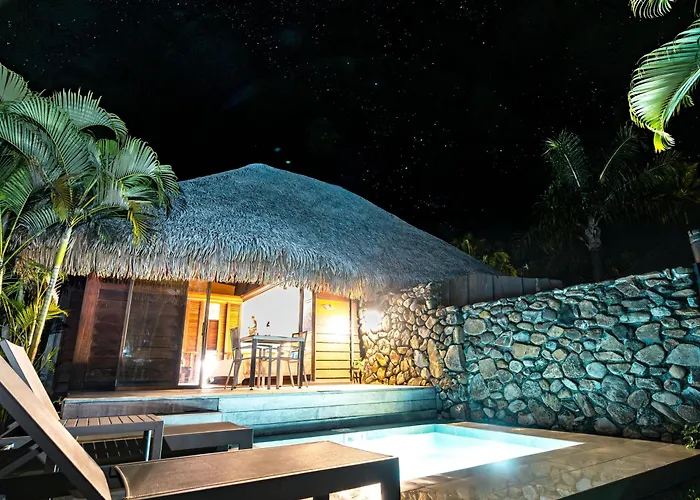 Manava Beach Resort & Spa Moorea